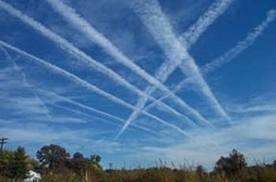Chemtrails en el Parlamento europeo y lucha contra los cielos tóxicos en España