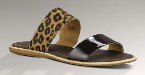 UGG AMALIA LEOPARDo