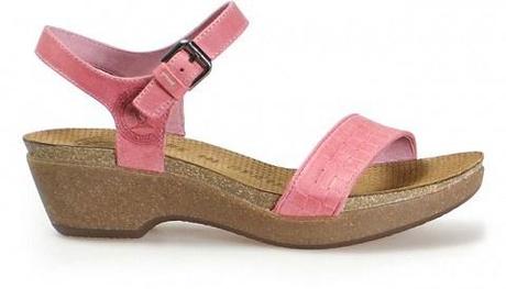 Sandalias ultra cómodas de Panama Jack para viajeras comodonas, pero intrépidas