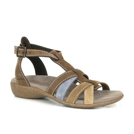 mephisto3 sandalias planas cómodas 