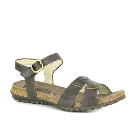 Sandalias planas de Mephisto de su nueva colección cómodas andar viajar