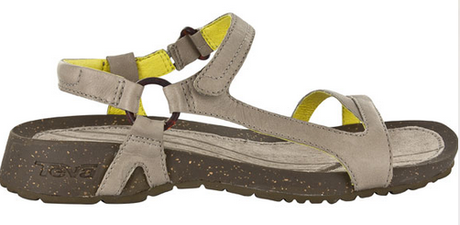 teva sandalias teva viajeros montañeros cómodas viajar