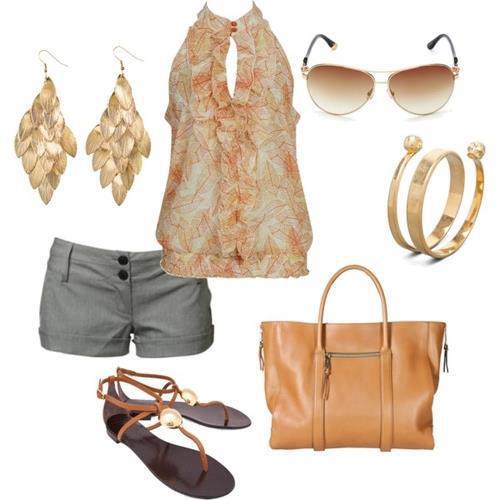 CONJUNTO DE VERANO (JUEGO DE ROPA CON ACCESORIOS Y LENTES)