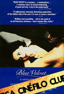 Películas del Recuerdo - Blue Velvet (1986)
