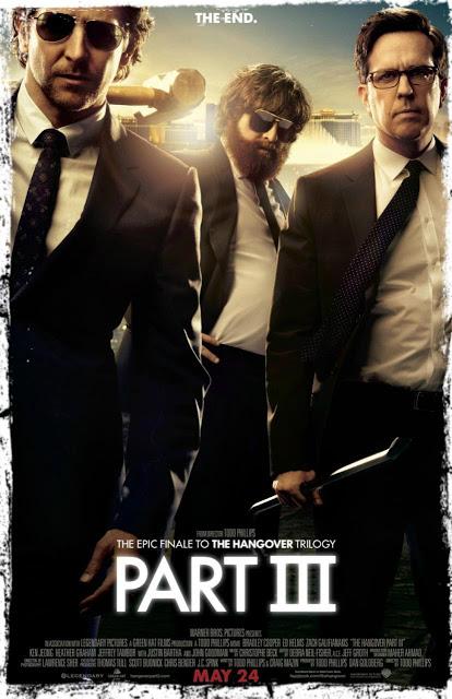 Comentario de cine: The Hangover part III