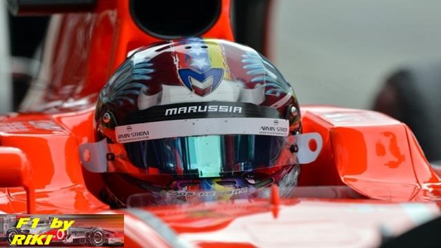 GONZALEZ MULTADO POR EXCESO DE VELOCIDAD EN LOS BOXES