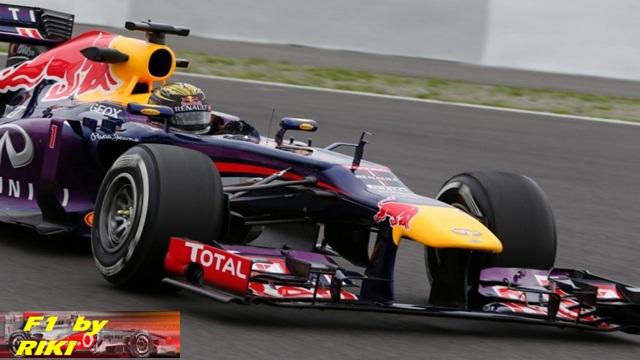 PRUEBAS LIBRES 2 AL GP DE ALEMANIA 2013