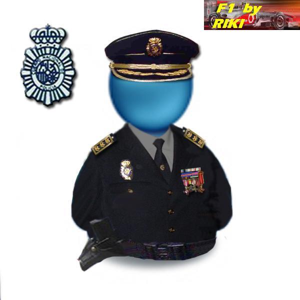 COMISARIO PARA EL GP DE ALEMANIA 2013