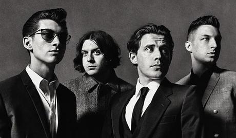 Arctic Monkeys - Do I Wanna Know? :: sábados musicales