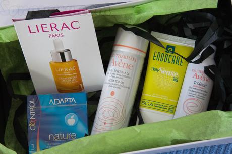 Lapalomerafarma | Cajita mensual Lpfbox