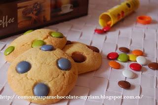 COOKIES DE LACASITOS