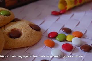 COOKIES DE LACASITOS