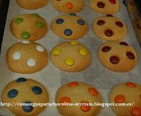 COOKIES DE LACASITOS