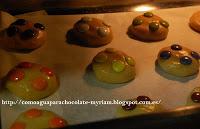 COOKIES DE LACASITOS