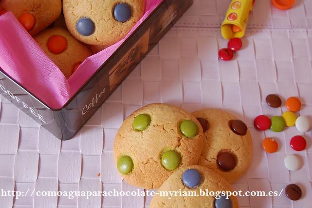 COOKIES DE LACASITOS