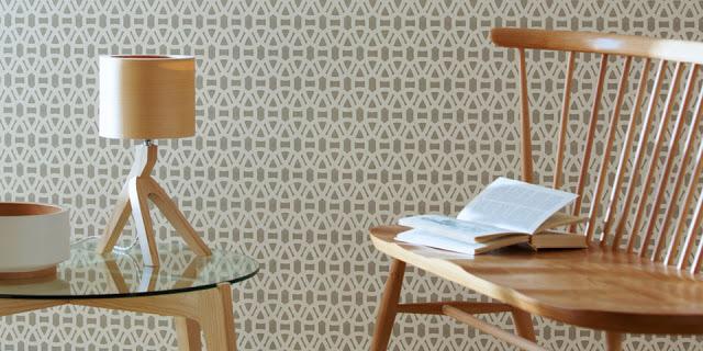 SCION: PAPELES DE PARED Y TEXTILES / SCION WALLPAPERS AND FABRICS