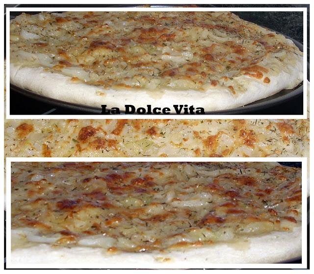 FOCACCIA ROMANA Y PIAZZA DE LA ROTONDA