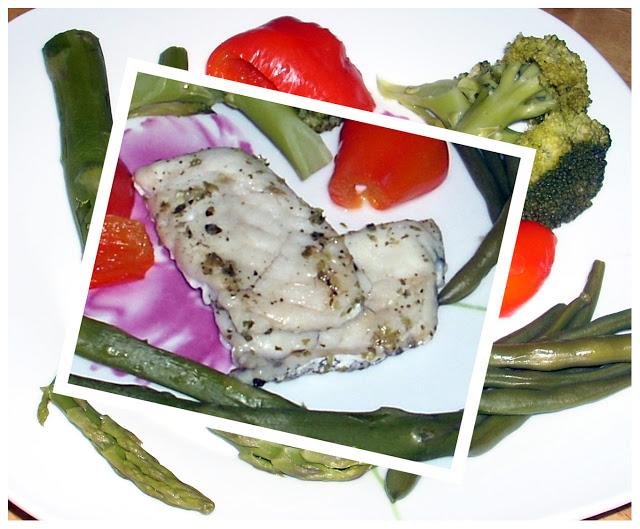 MERLUZA A LA FLORENTINA