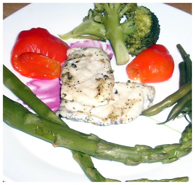 MERLUZA A LA FLORENTINA