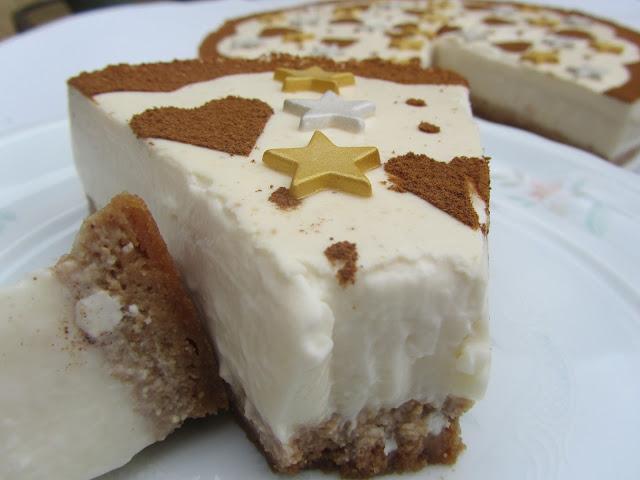 Tarta de leche merengada