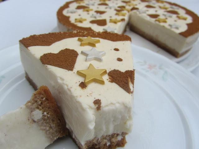 Tarta de leche merengada