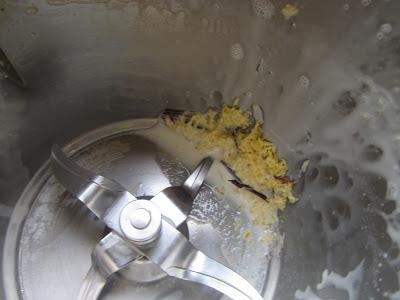 Tarta de leche merengada