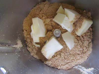 Tarta de leche merengada