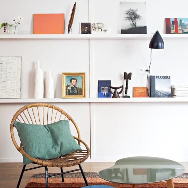 Inspiración de fin de semana: El mimbre, más de moda que nunca