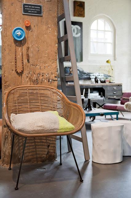 Inspiración de fin de semana: El mimbre, más de moda que nunca