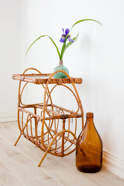 Inspiración de fin de semana: El mimbre, más de moda que nunca