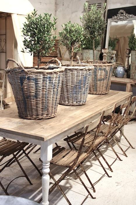 Inspiración de fin de semana: El mimbre, más de moda que nunca