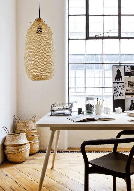 Inspiración de fin de semana: El mimbre, más de moda que nunca