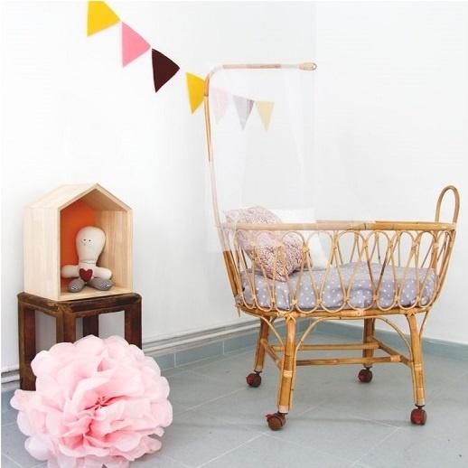 Inspiración de fin de semana: El mimbre, más de moda que nunca