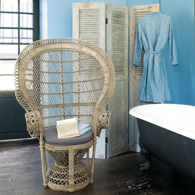 Inspiración de fin de semana: El mimbre, más de moda que nunca