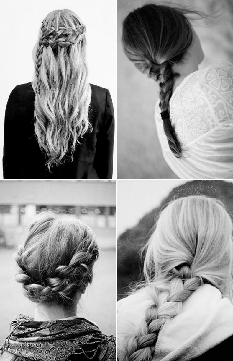 BEAUTY: BRAIDS INSPIRATION