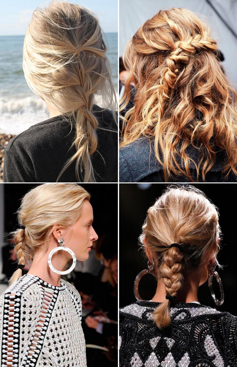 BEAUTY: BRAIDS INSPIRATION