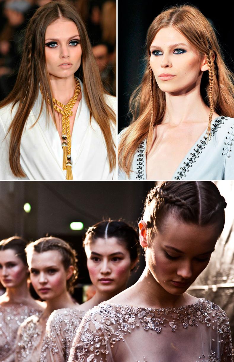 BEAUTY: BRAIDS INSPIRATION