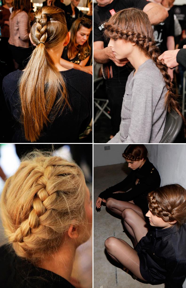 BEAUTY: BRAIDS INSPIRATION