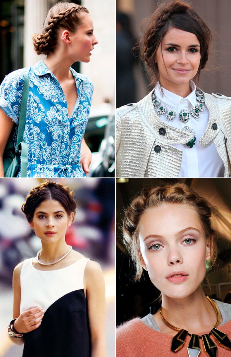 BEAUTY: BRAIDS INSPIRATION