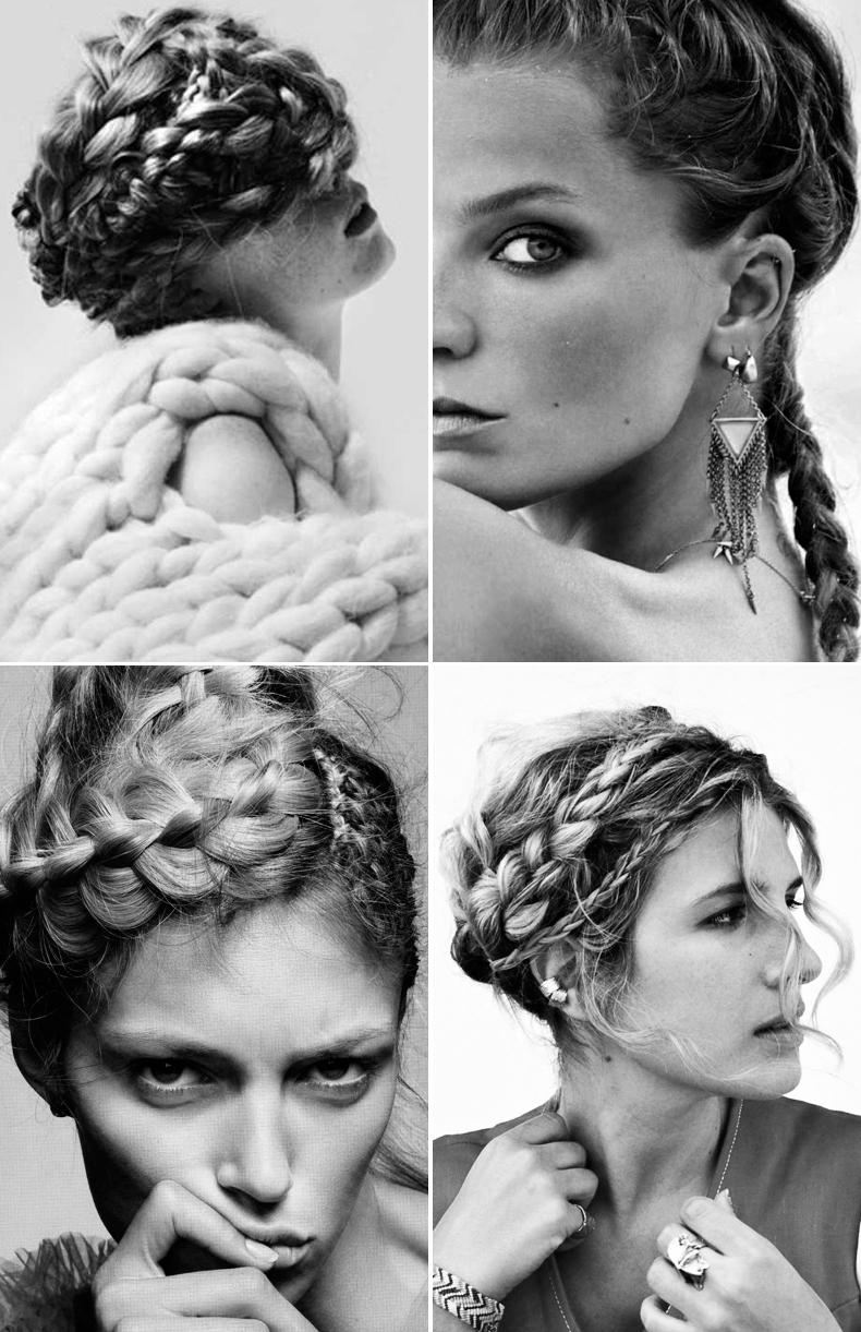 BEAUTY: BRAIDS INSPIRATION