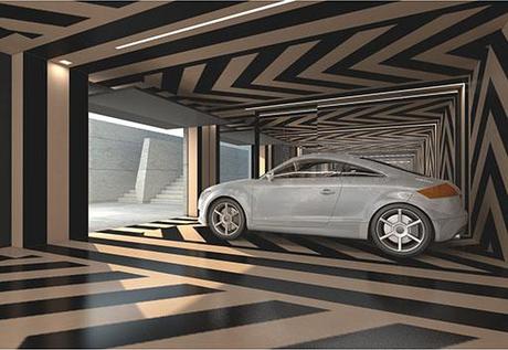 A-cero presenta una propuesta de interiorismo para una vivienda en Sevilla (I)