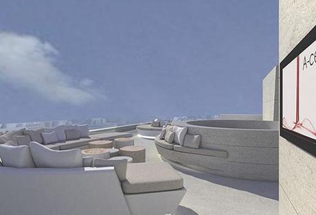 A-cero presenta una propuesta de interiorismo para una vivienda en Sevilla (I)