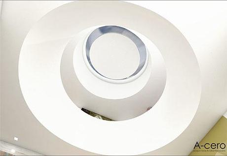 A-cero presenta una propuesta de interiorismo para una vivienda en Sevilla (I)