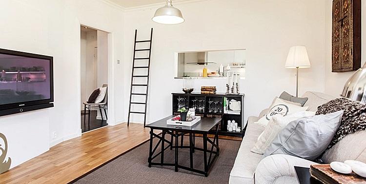 Pocos metros & muchas ideas!