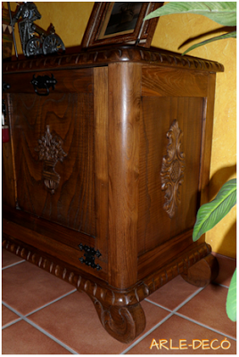 El mueble de Flor