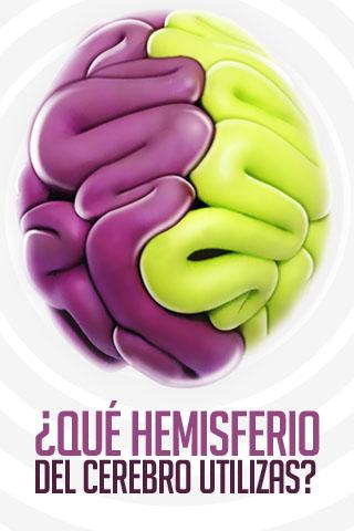 La Ciencia de la Vida: ¿Qué Hemisferio Cerebral domina tu vida?