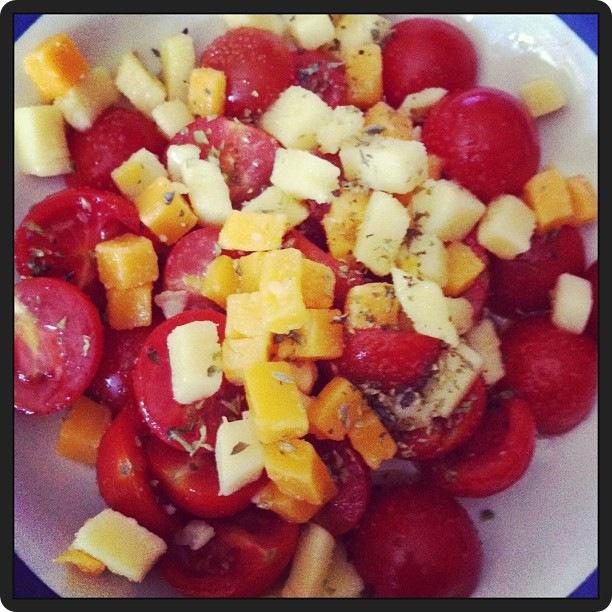 CHERRY SALAD!