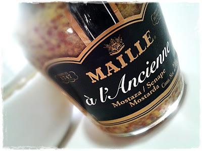 Falafel con Salsa de Mostaza y Miel