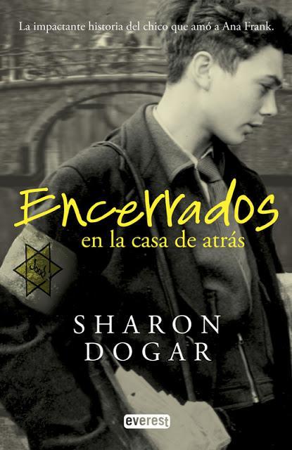 Novedades Everest: Encerrados en la casa de atrás y Prometidos Novedades Everest: Encerrados en la casa de atrás y Prometidos