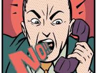 Cortar de cuajo la propaganda telefónica